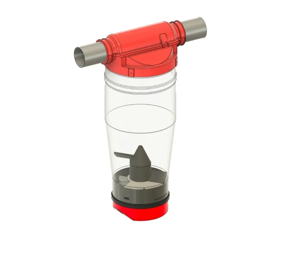 [01210001] DataFeeder Basic 10L 