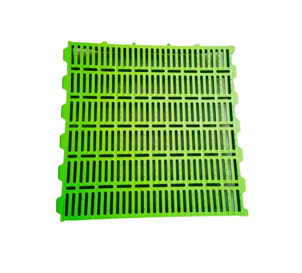 Piso de plástico para leitões 600*600MM