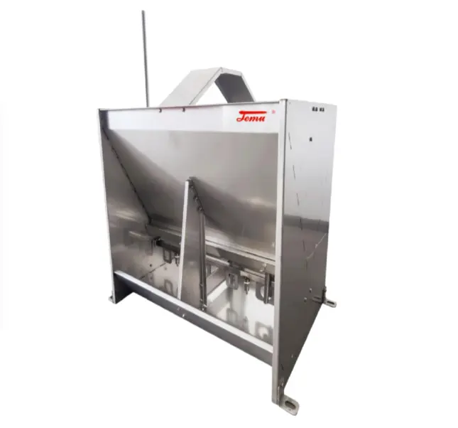 Unifeeder Finisher (6 bocas)