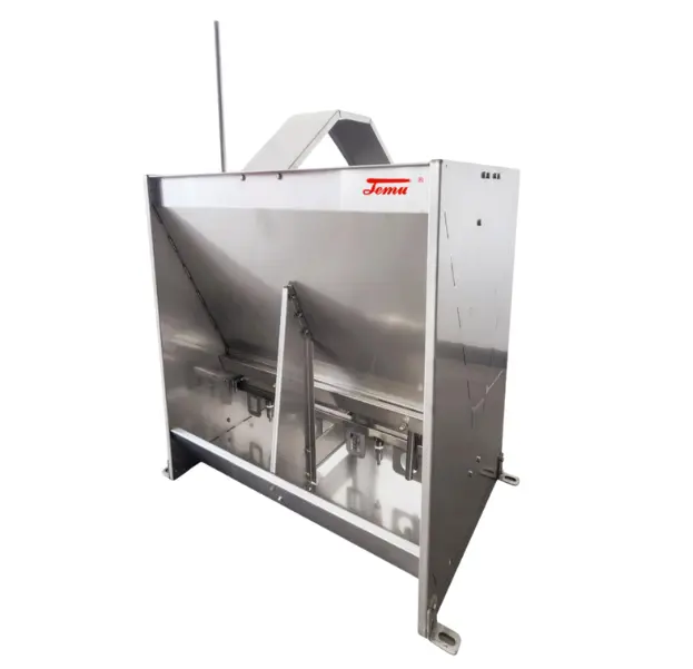 UNIFEEDER PARA ENGORDA - BOCA 300mm