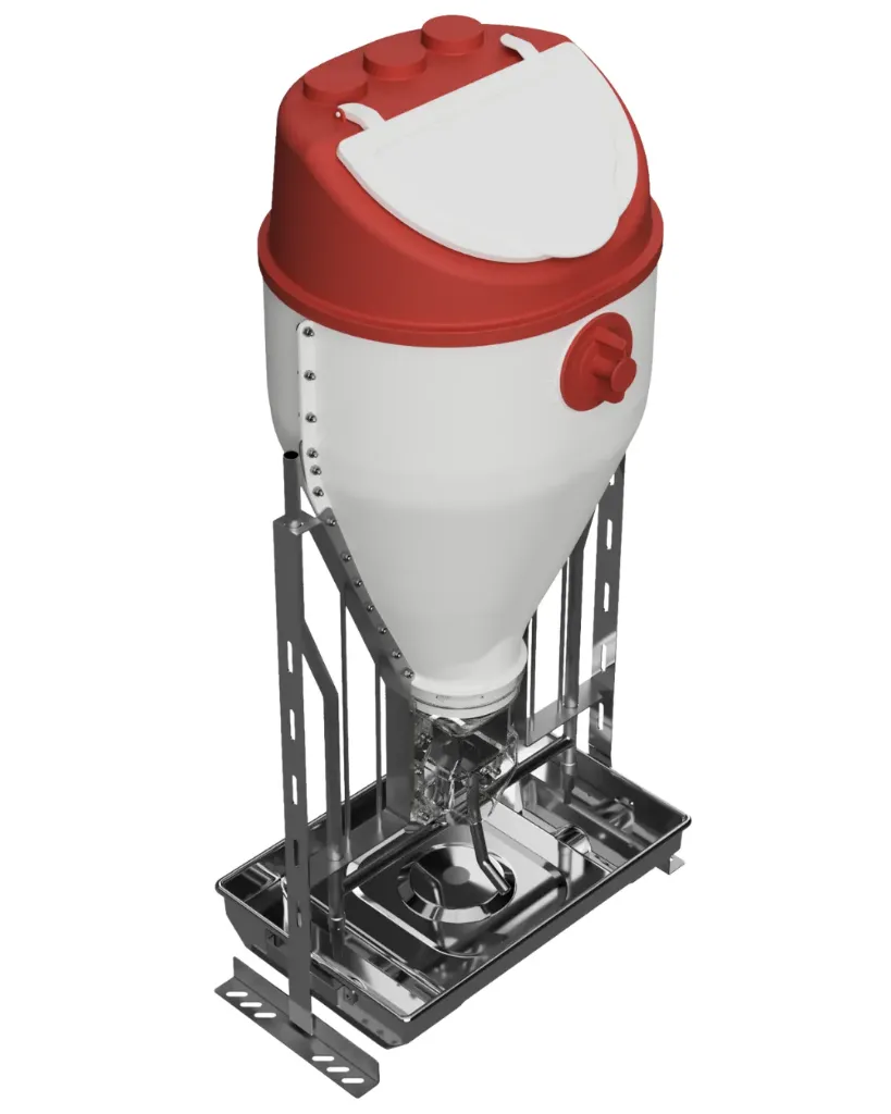 [01170004-1] Spotfeeder  (Creche)