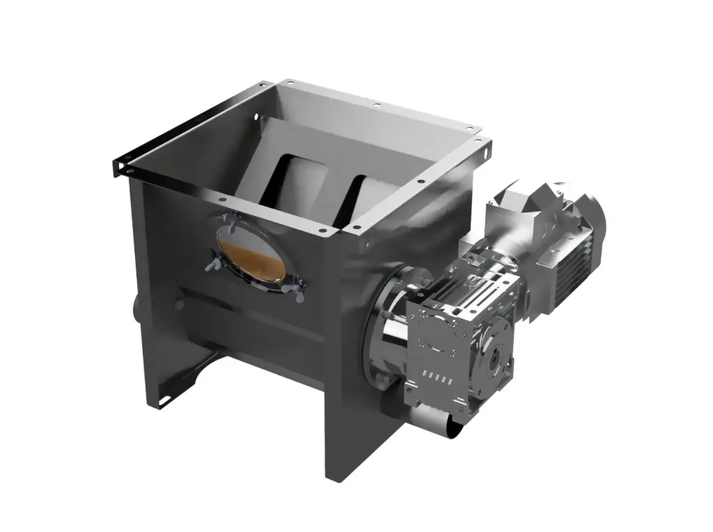 [01030005] RotorDoser 60, Dosiertrichter mit Rotor