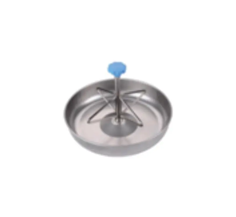 Comedouro para Maternidade Inox (Inox 304)