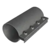 [1-0001-9] KIT EMENDA TUBO ALIMENTACAO (60, Galvanizado)