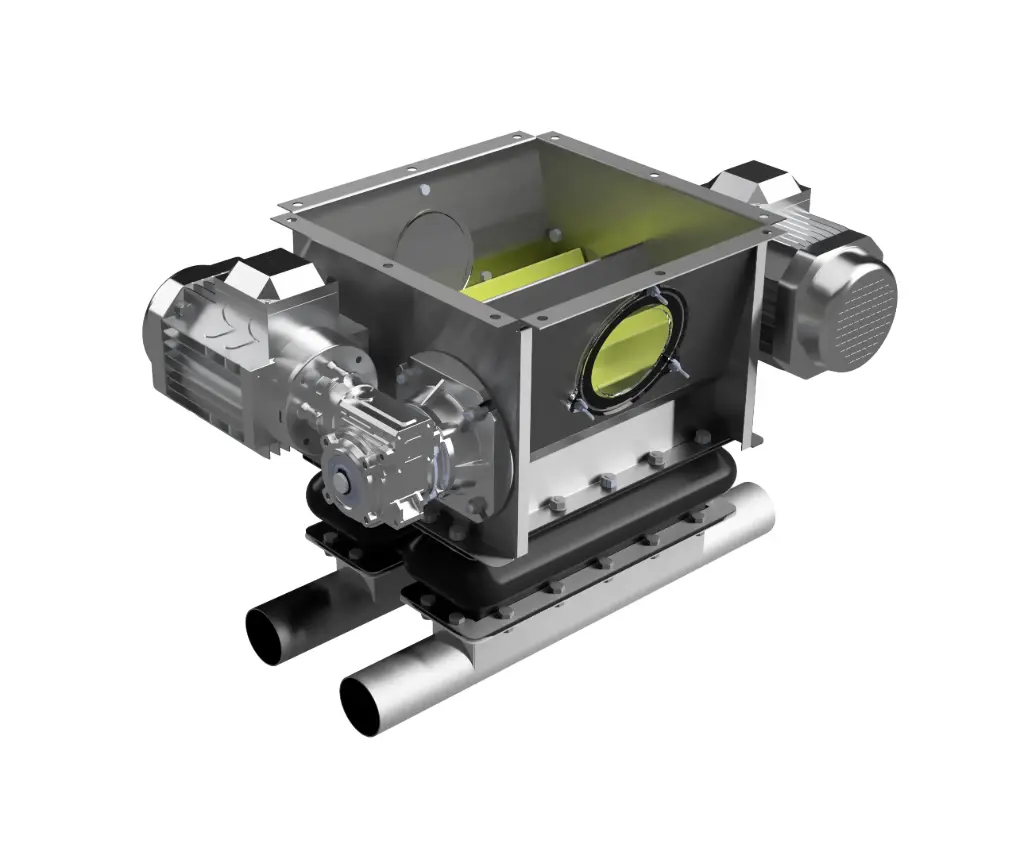 [01030016] ROTORDOSER 60  - Double Line -  FLEX