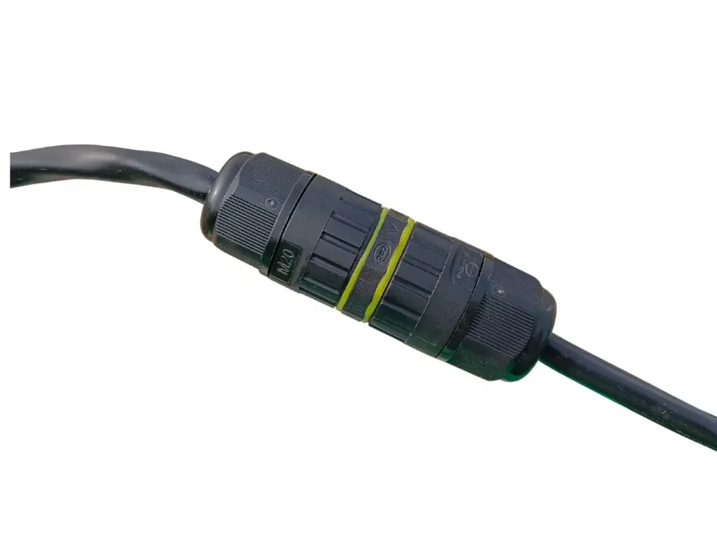 [07020111] Conector/Juncao Impermeavel para cabos