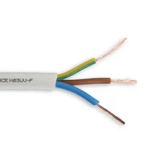 [07020040] RVV 3*1mm² for Sensor cable expanssion upt to  25m