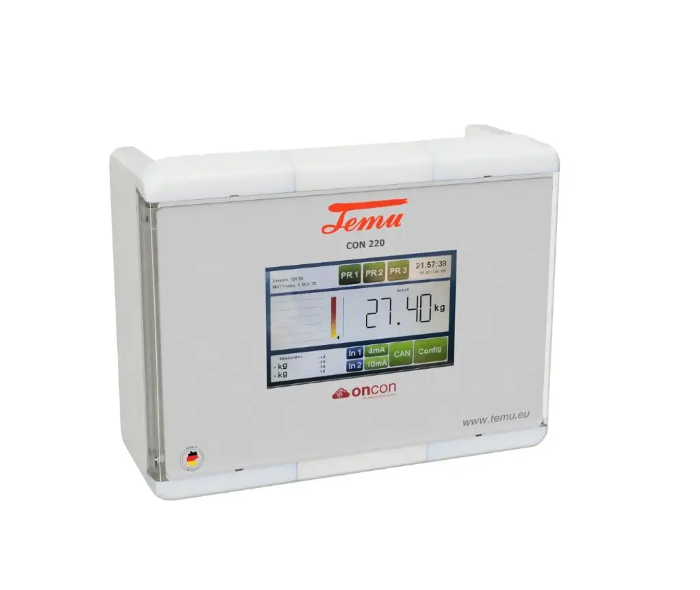 ONCON AG 1 controller for Autogate/Scale/Monitoring