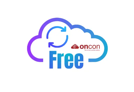 ONCON Cloud Free Server