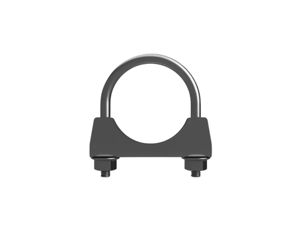 U Bolt 60 G - Bügelschraube