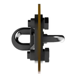 TURNLINK CHAINDISK T100 ANTI-TOR