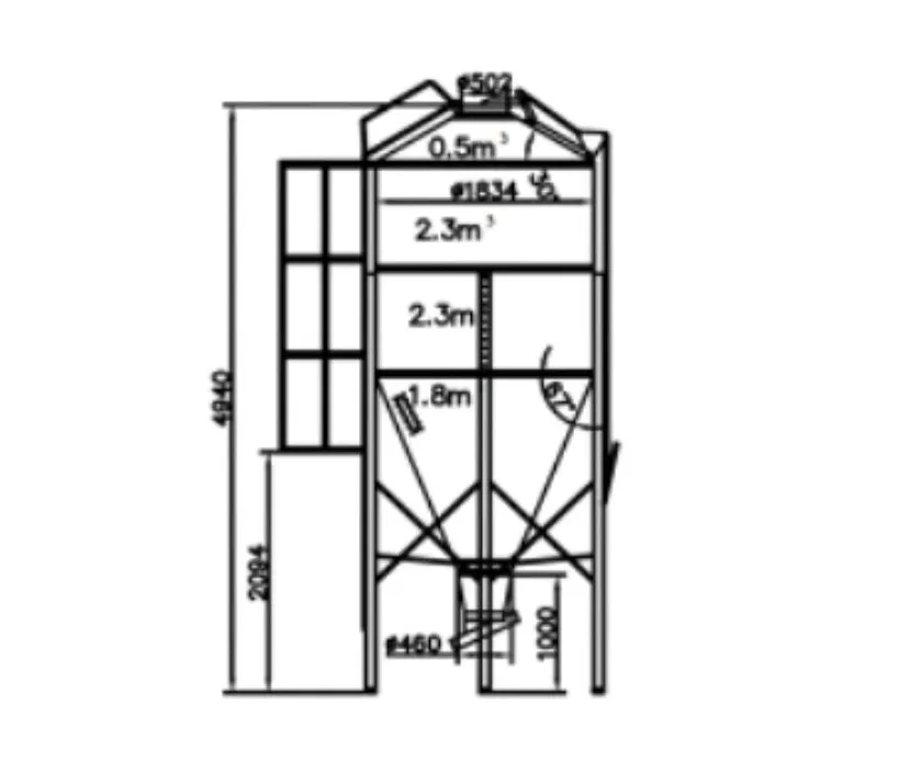 [1150013] SILO SG 6.8 - 4.4T