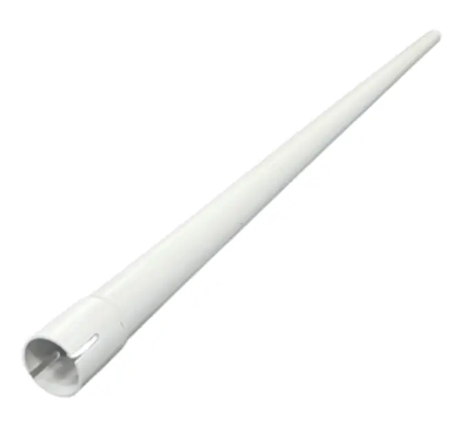 PVC PIPE,75 X 4.0 MM*4000MM  ONE END EXPANSION