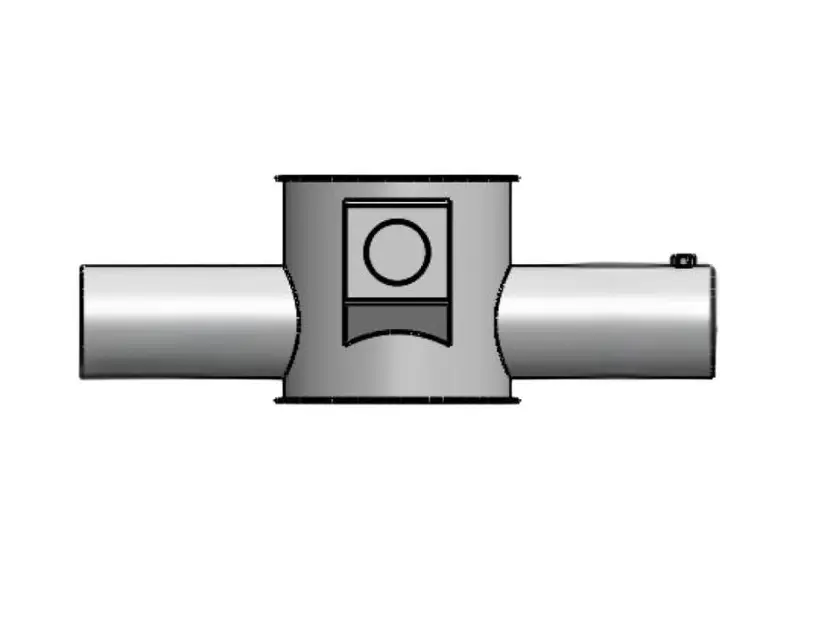 [0299WG0272] Flex auger transfer 75mm