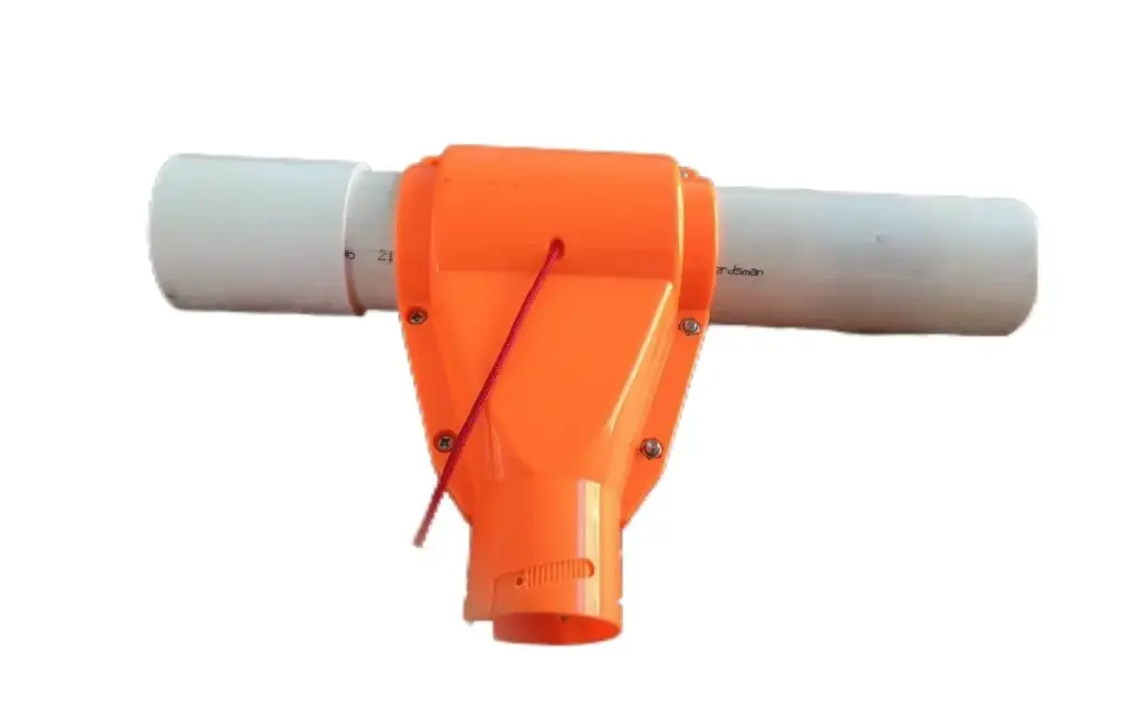 [0299WG0420] Handauslauf für 75MM Rohr