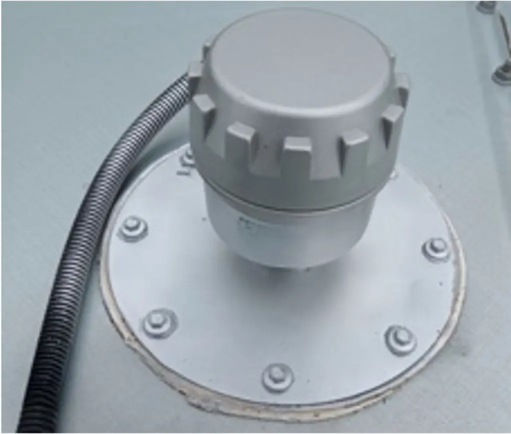 [0299WG0875] Mounting set  Automatic sensor