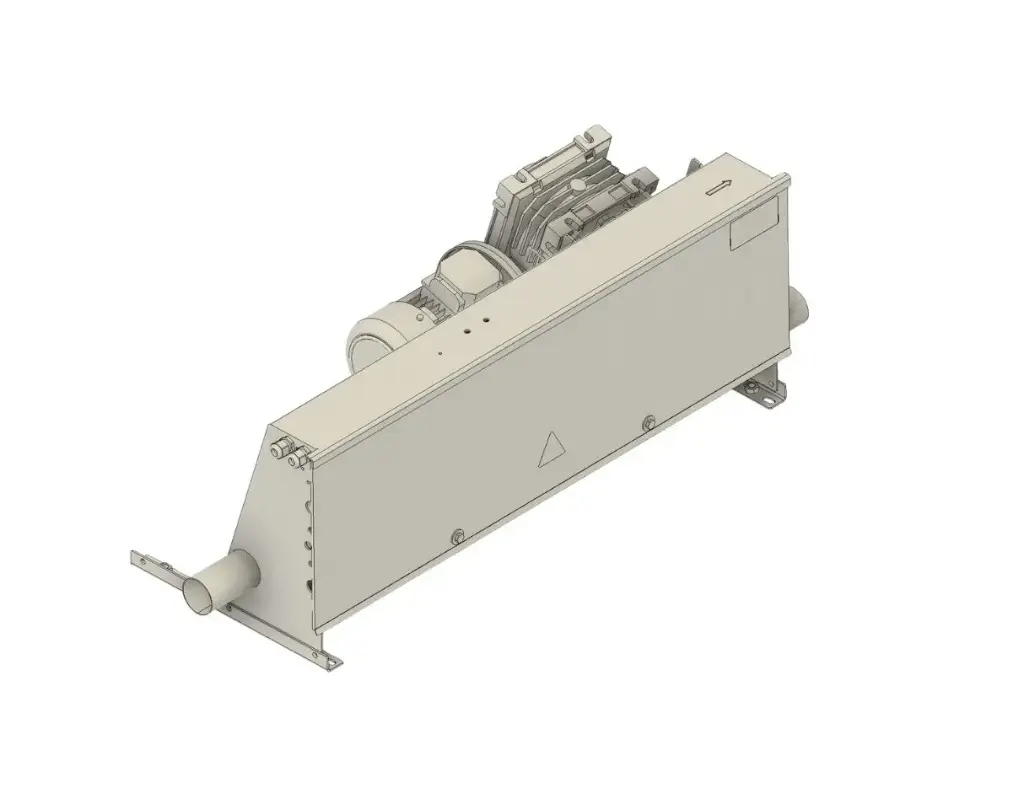 DRIVE Unit 60 XL 1.5 T Motor