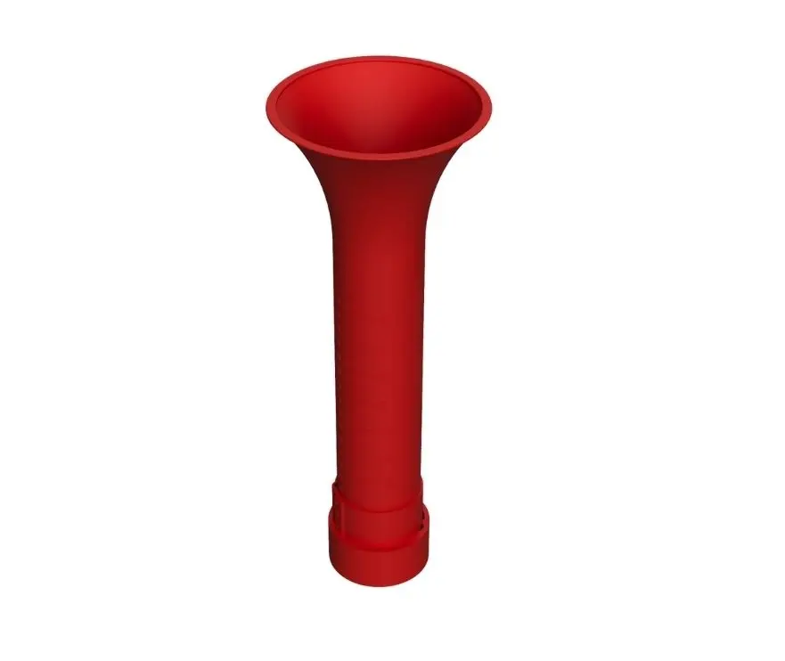 Funnel 60, teleskopischer Trichter