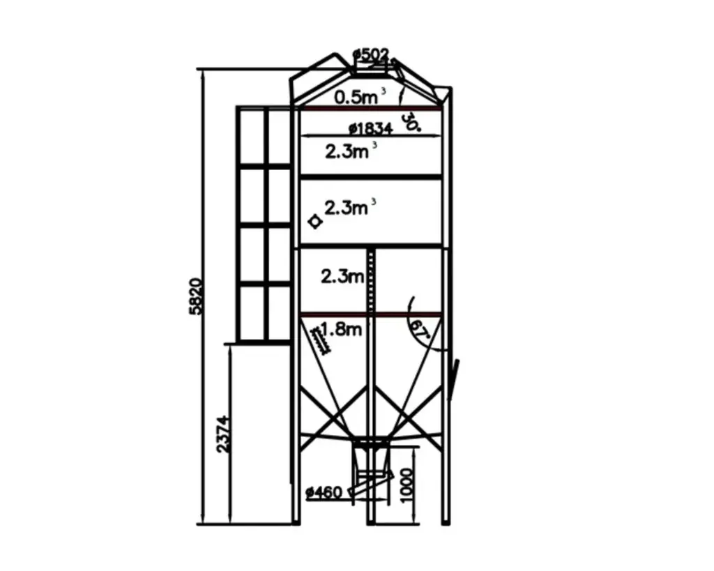 [1150014] AutoSilo GF 9.2