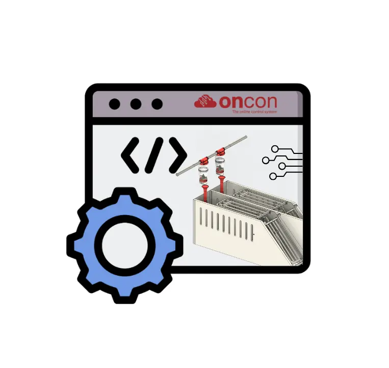 Oncon - Software Modulo - AutoSow