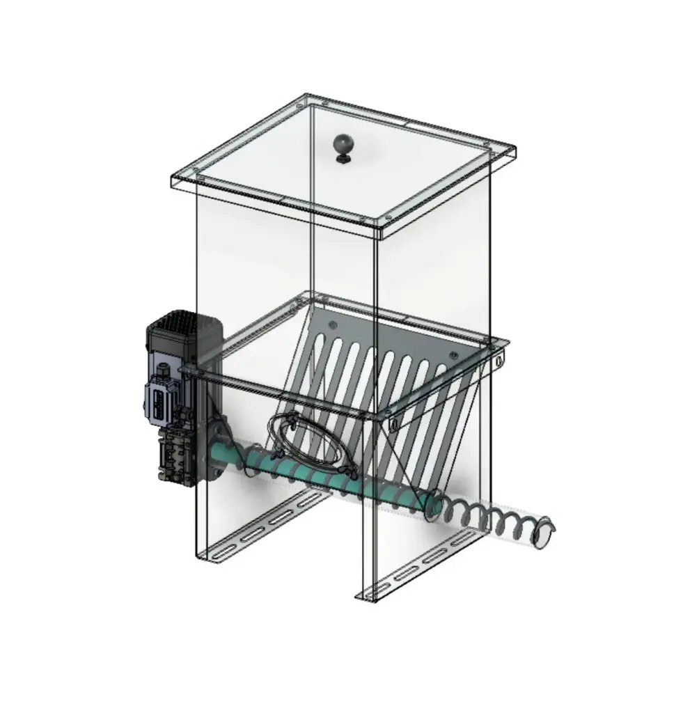 [1.11.06.001] Microdoser for dry powder