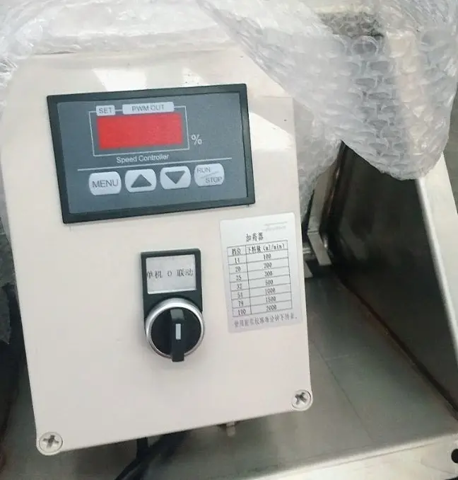 Microdoser Controller