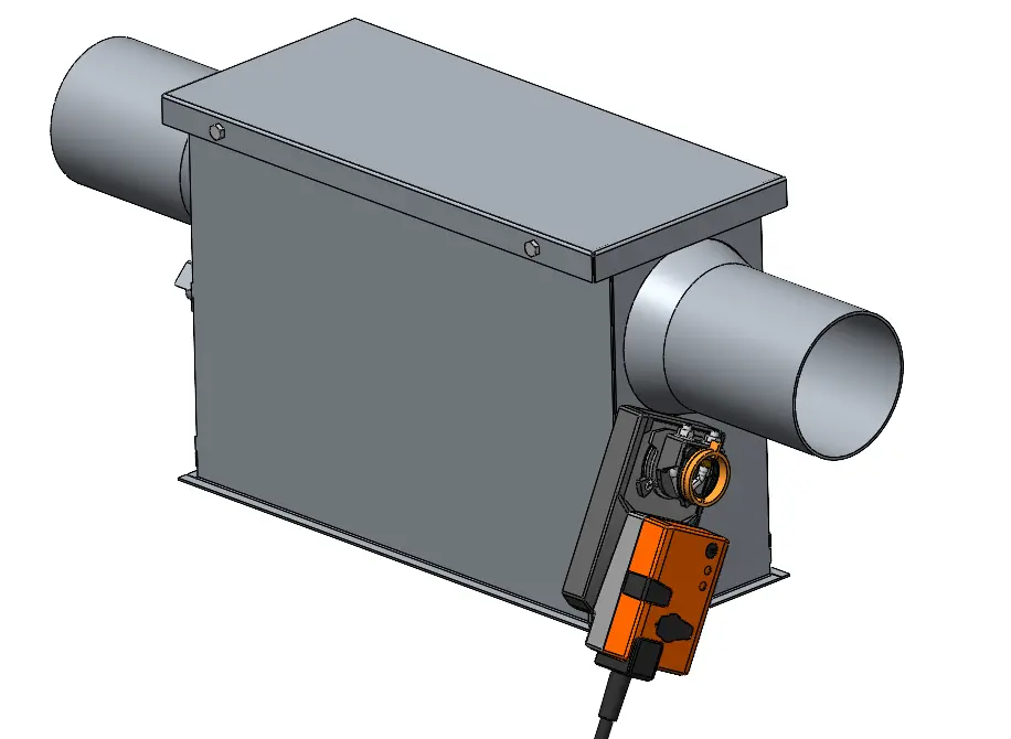 Autodrop Flap 100 230V