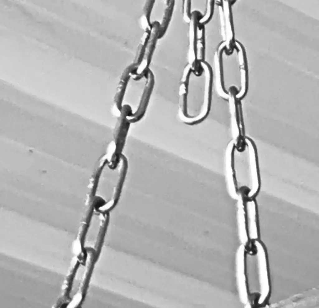 Stainless steel chain Ø 2mm 