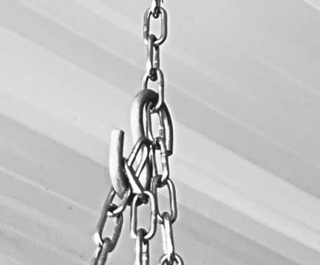 Haken Ø 3mm, Edelstahl