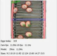 AutoEgg Pro Automatic egg counting