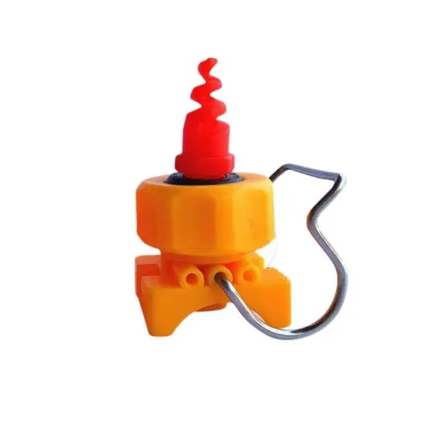 Adjustable spiral jet nozzle-32mm pipe