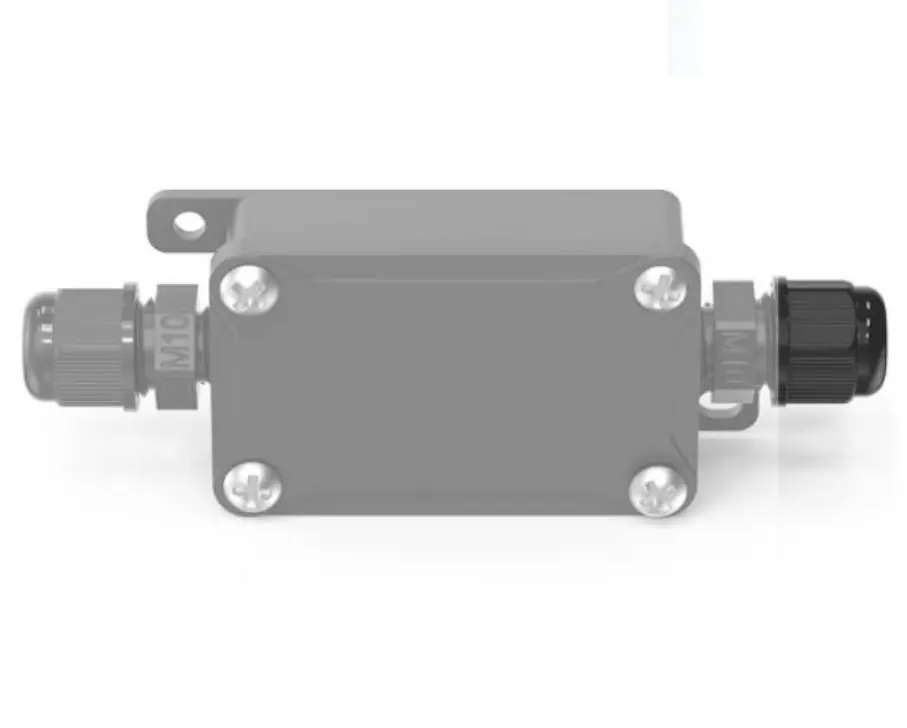 Connection Box Sensor + Valve - for 5 Wires Cable