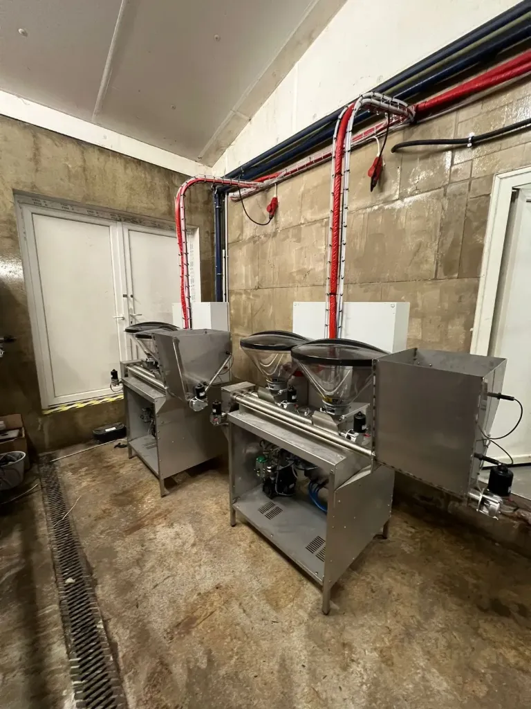 MicroLiquid station 3