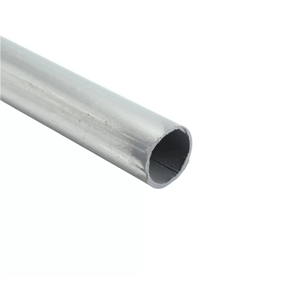 Tube 1" Galvanized 2mm Thinkness- 6m