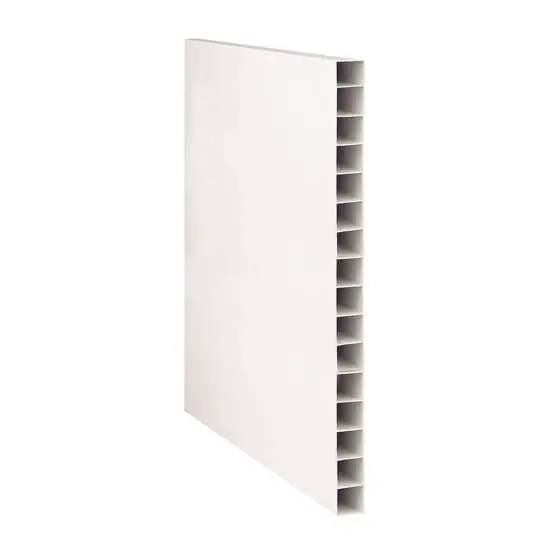 PVC Pannel 500 x 35mm x 2745mm（Divider）