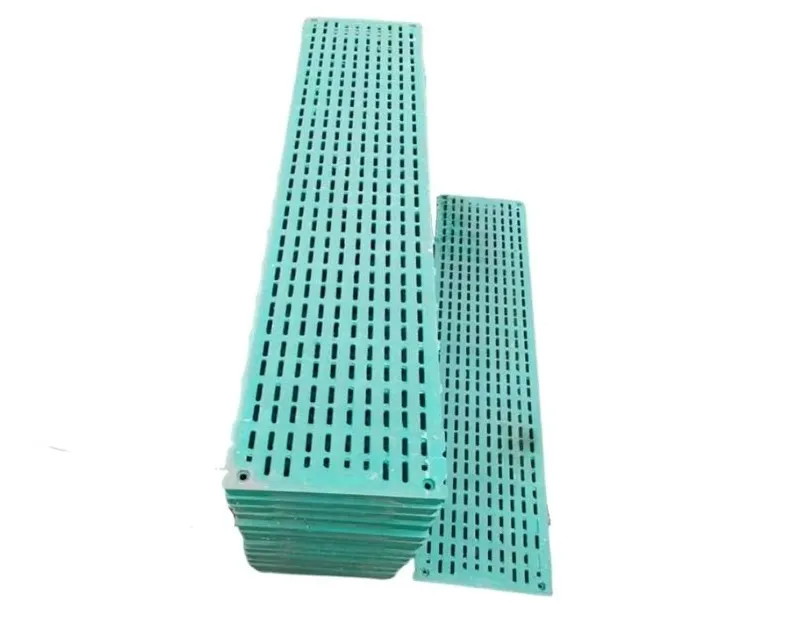 Composite flooring - 2400 x 600mm - Finisher