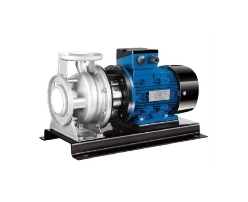 Circulation pump set