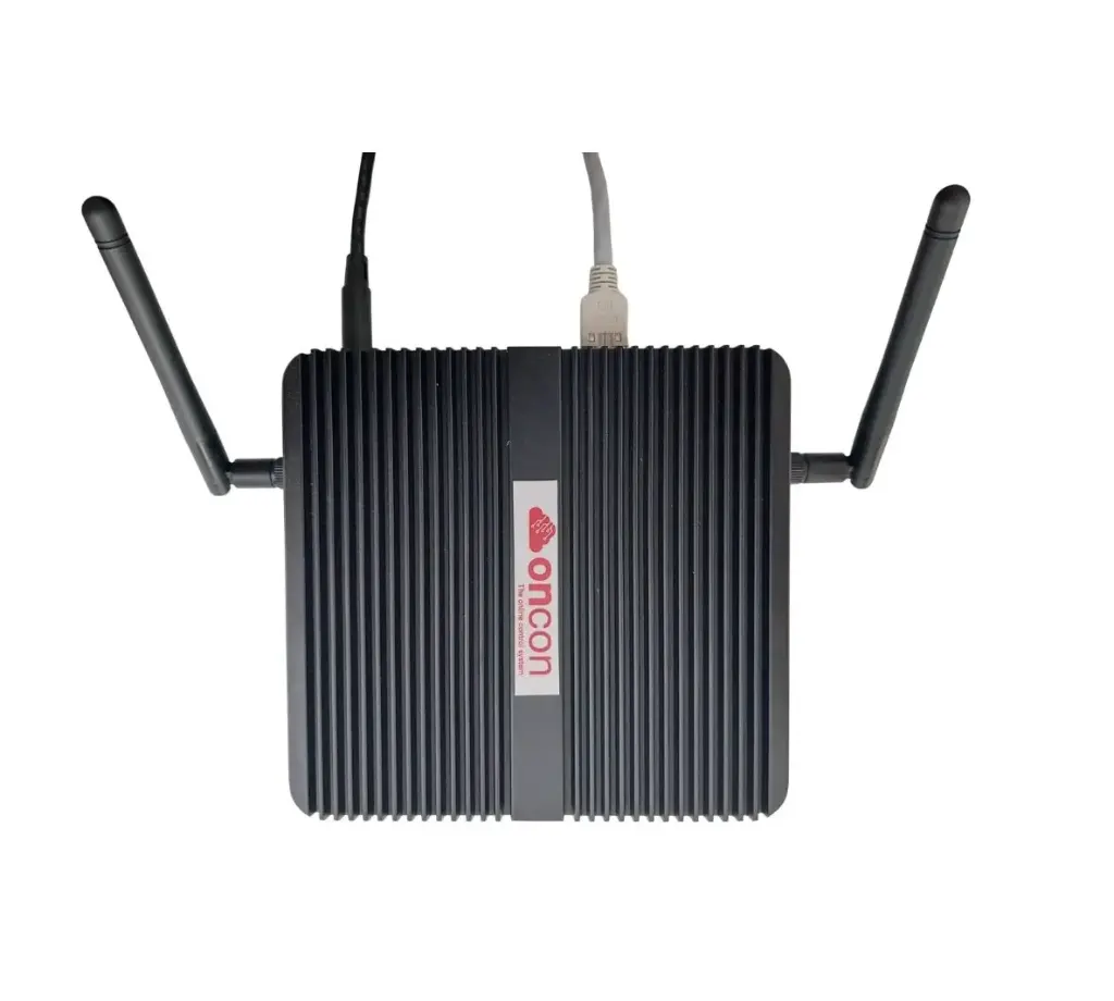 ONCON CON120 - AI Edge Computing Box