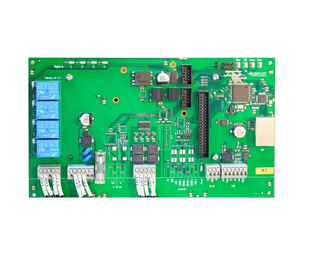ONCON Gateway CON200B circuit board