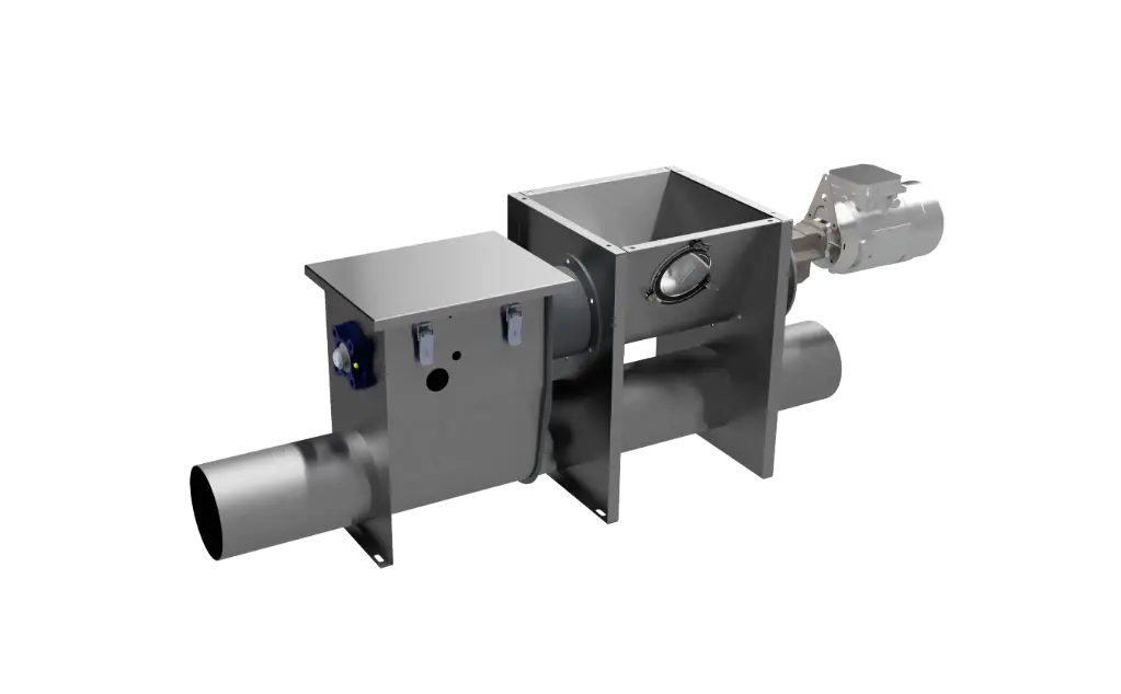 [1030037] FUNIL DE DOSAGEM INOX FLEX D160mm