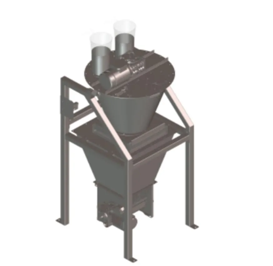 [01230001] Batch Mixer 40