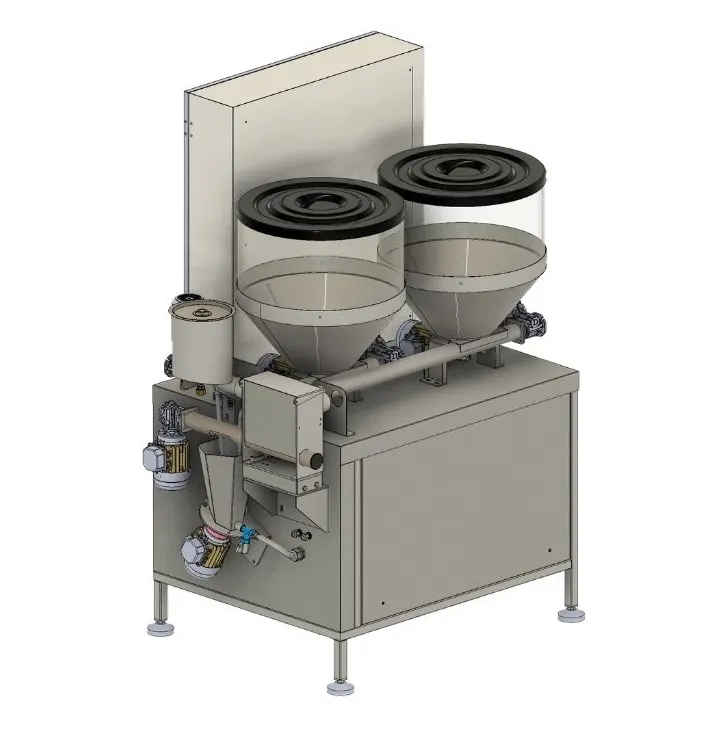 Microliquid 2 - Milk Cup Station