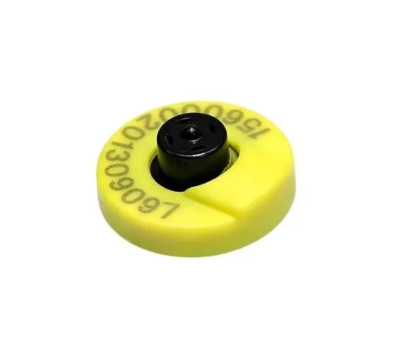 FDX EarTag - Yellow