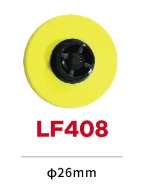 FDX EarTag - Yellow (FDX, 26mm)