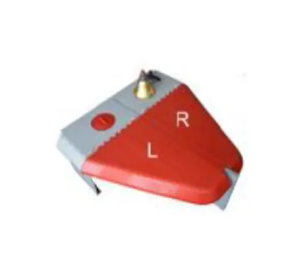 Cobertura para leitões - de canto